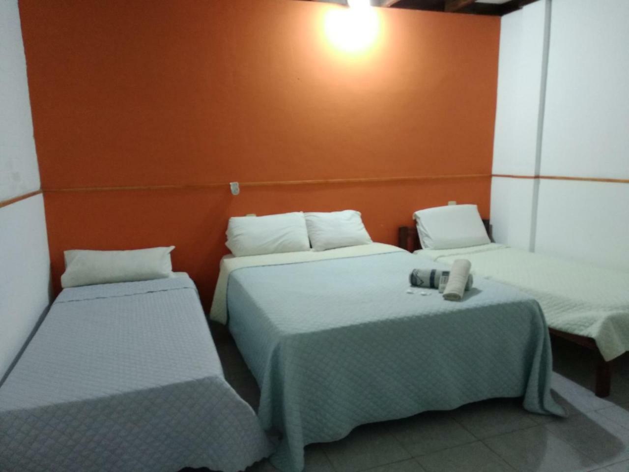 Petit Hotel Panambi Пуерто Игуасу Екстериор снимка